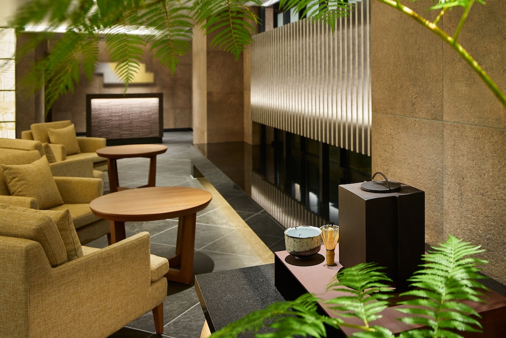 ロビー1 | 三井ガーデンホテル京都駅前