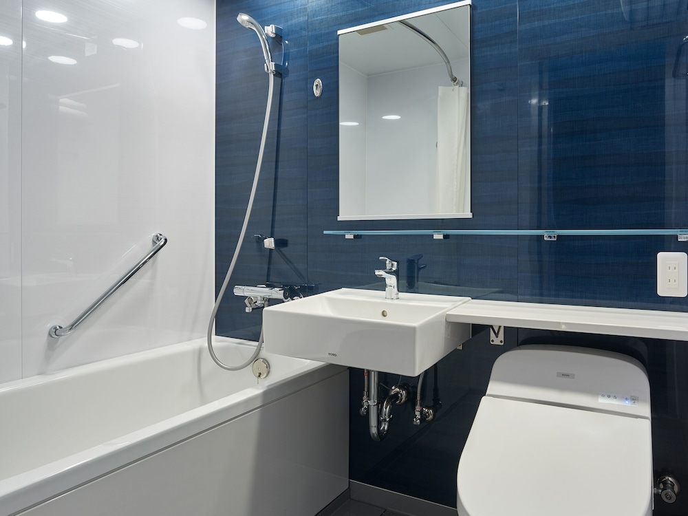 スタンダードツイン (禁煙) バスルーム0 | 三井ガーデンホテル京都駅前