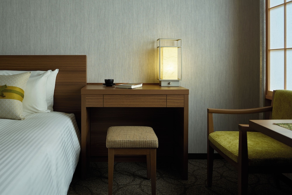 スタンダードダブル (禁煙) 客室1 | 三井ガーデンホテル京都駅前