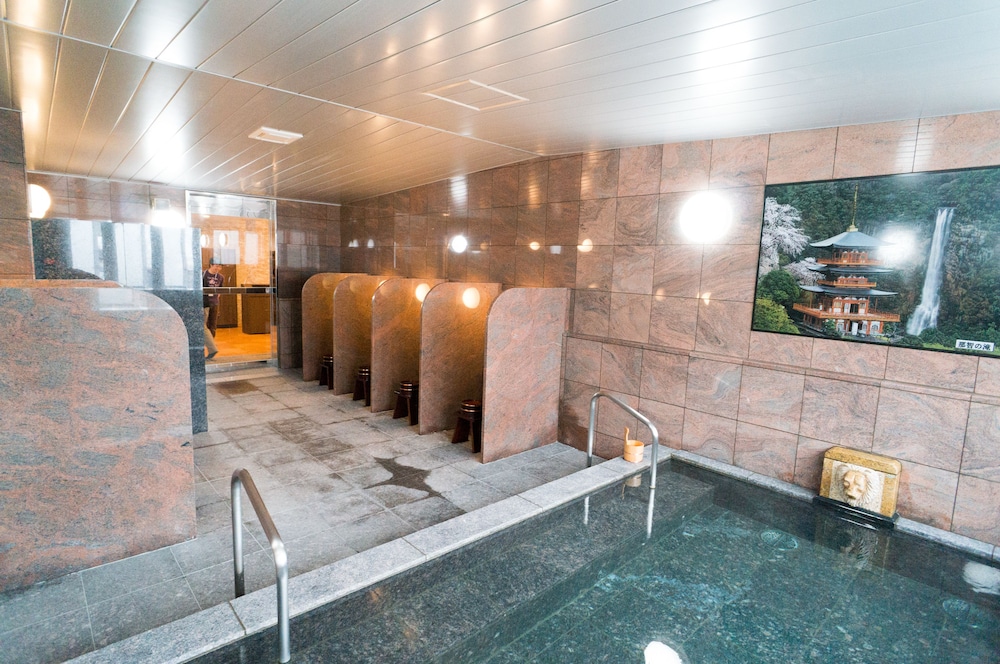 大浴場1 | ホテル ニュー パレス