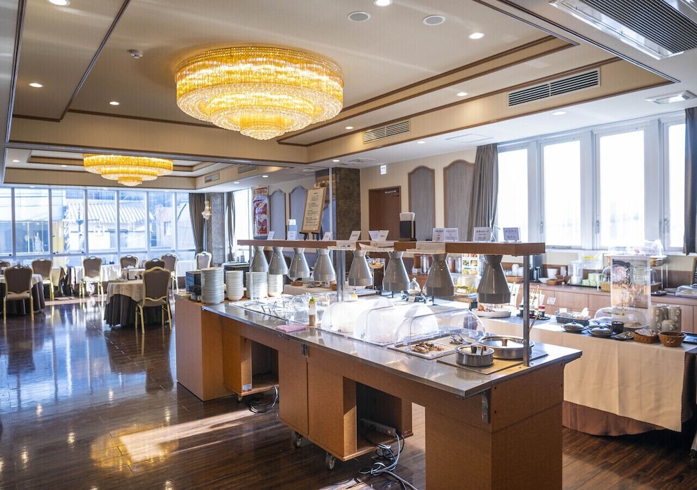 朝食スペース1 | ホテル ニュー パレス