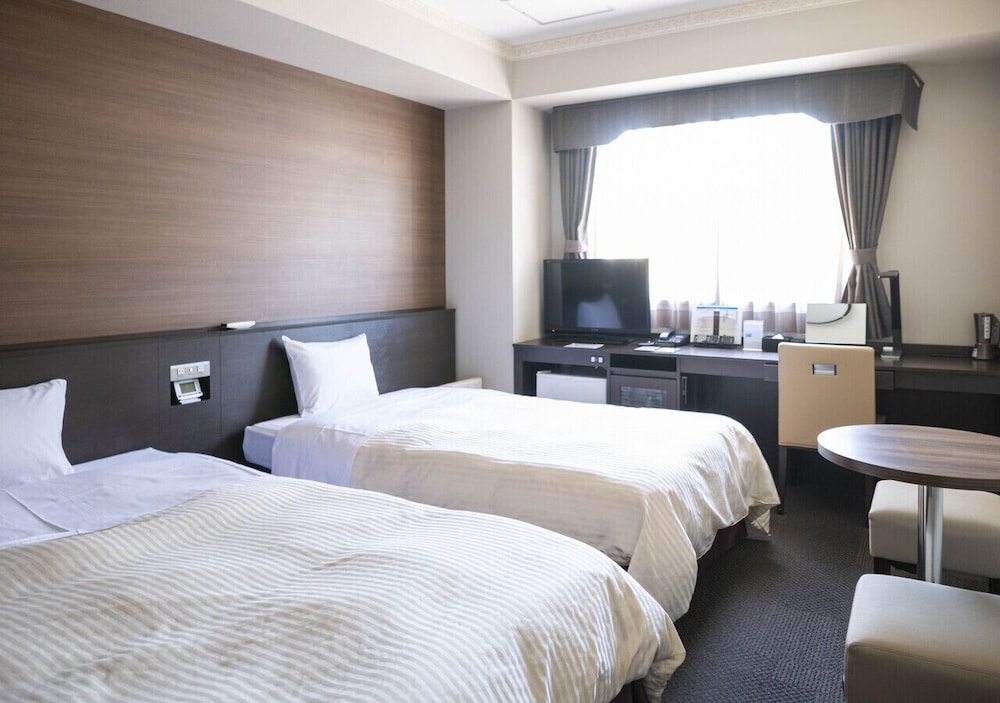 シングルツインルーム 喫煙可 客室2 | ホテル ニュー パレス