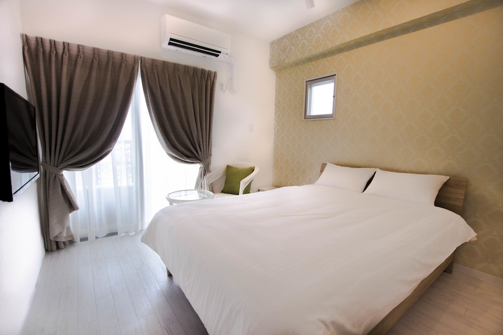 客室1 | Y'RISE TO HOTEL 糸満 客室1 | Y'RISE TO HOTEL 糸満