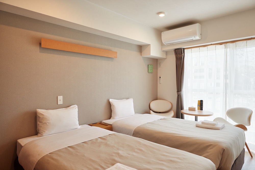 ツインルーム 禁煙 | アルセ琉球 ハーバーステイ