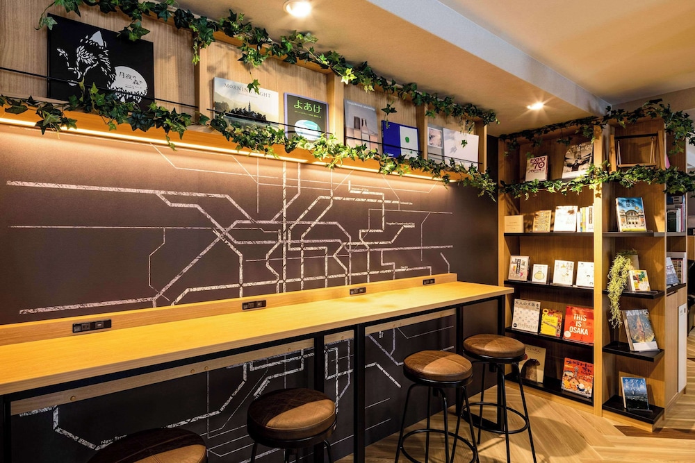 施設内の設備1 | コンフォートホテル新大阪