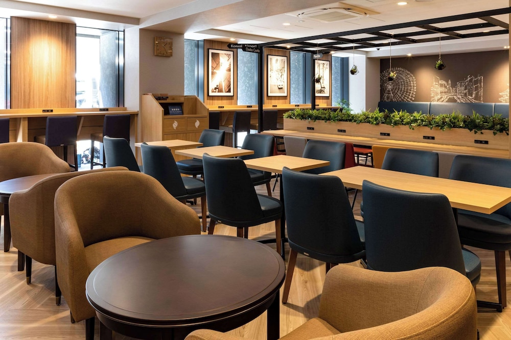 レストラン1 | コンフォートホテル新大阪