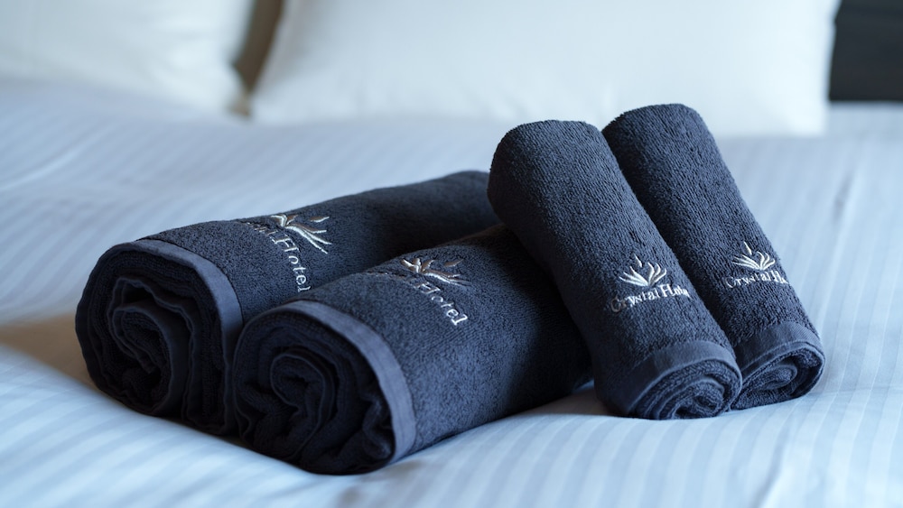 セミダブルルーム (11平米) 禁煙 客室6 | 道頓堀クリスタルホテルⅡ