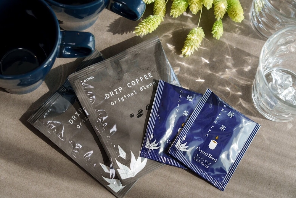 セミダブルルーム (11平米) 禁煙 客室4 | 道頓堀クリスタルホテルⅡ