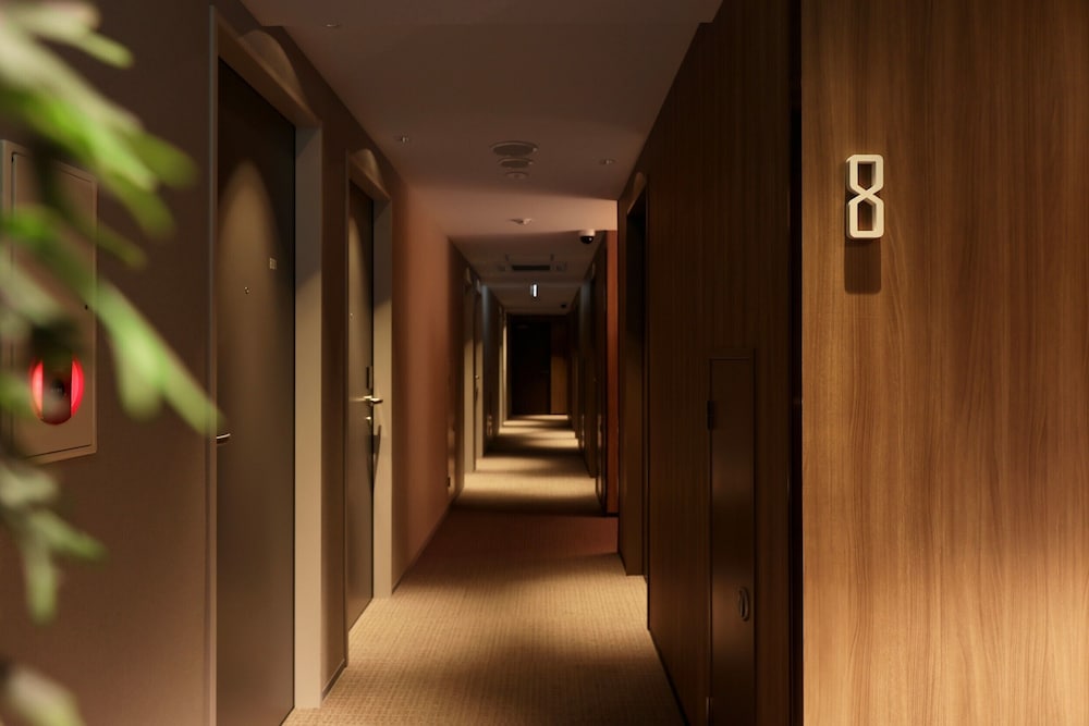 廊下1 | 道頓堀クリスタルホテルⅡ 廊下1 | 道頓堀クリスタルホテルⅡ