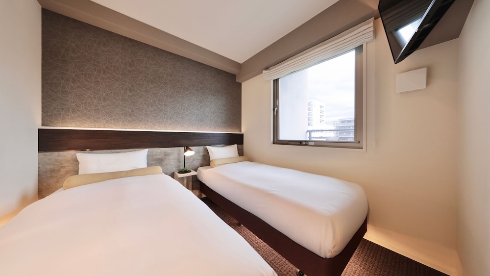 スタンダード ツインルーム | 道頓堀クリスタルホテルⅡ