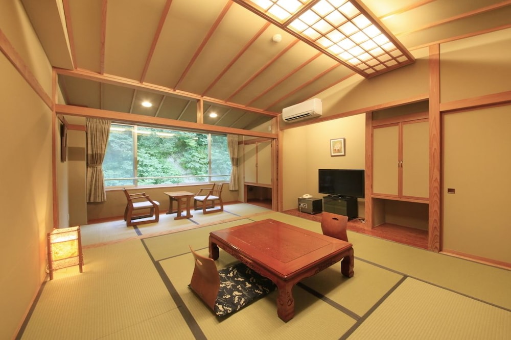 南館客室 客室3 | 四季彩の宿 ふる里