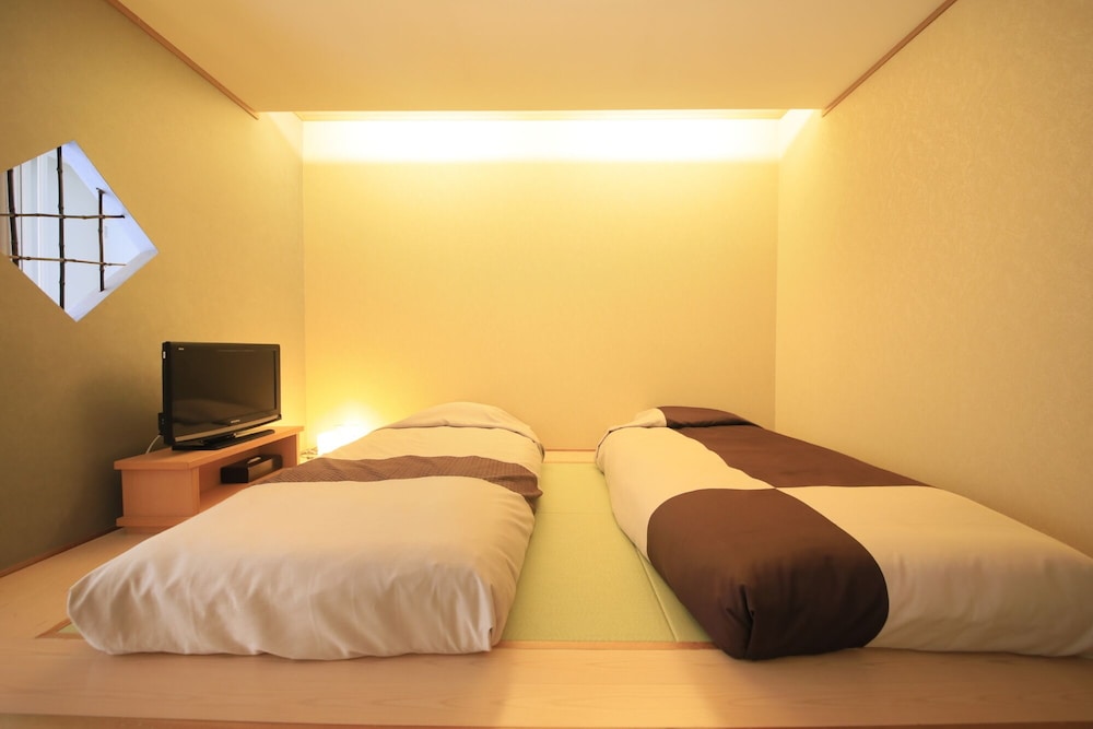 別館露天風呂付客室 ツイン 客室9 | 四季彩の宿 ふる里