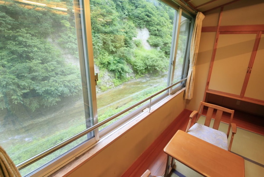 南館客室 部屋からの景観0 | 四季彩の宿 ふる里