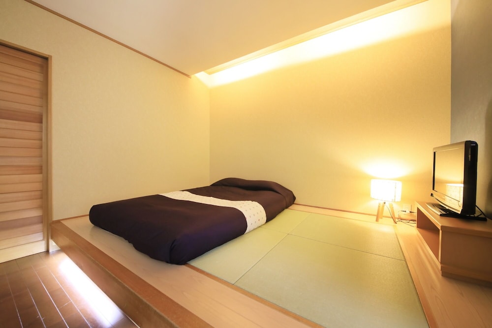 別館露天風呂付客室 ダブル 客室9 | 四季彩の宿 ふる里