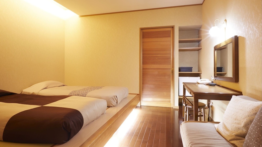 別館露天風呂付客室 ツイン 客室7 | 四季彩の宿 ふる里