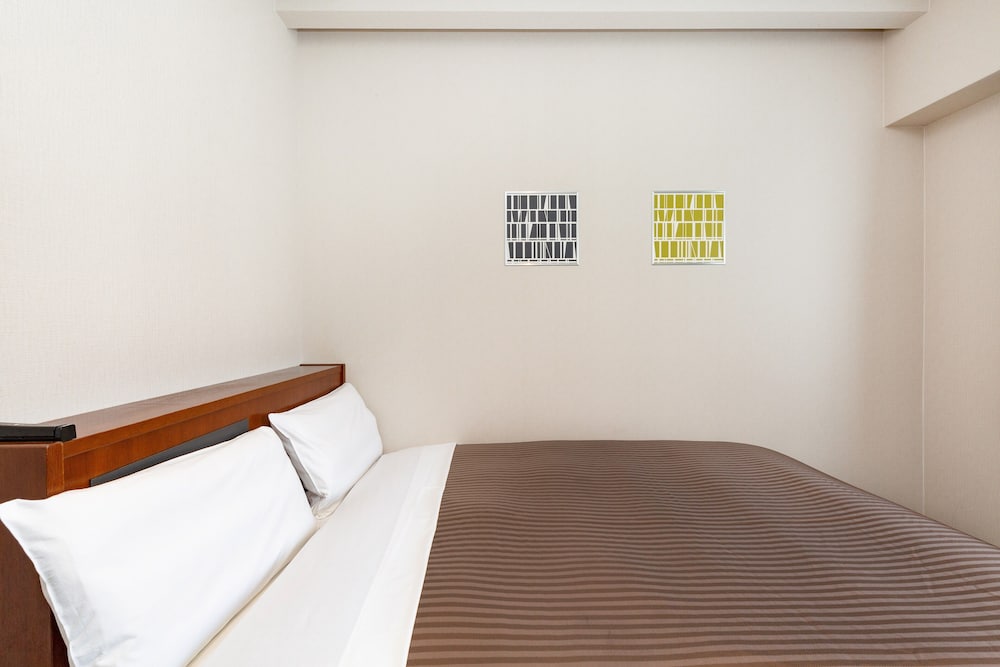 ダブルルーム 禁煙 客室2 | ザ・ワンファイブマリン福岡