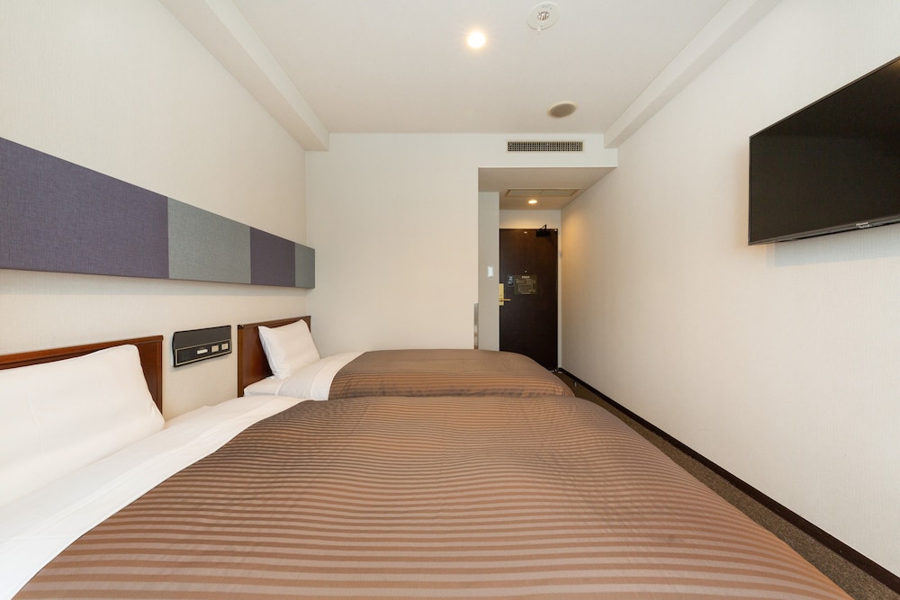 ツインルーム 禁煙 客室1 | ザ・ワンファイブマリン福岡