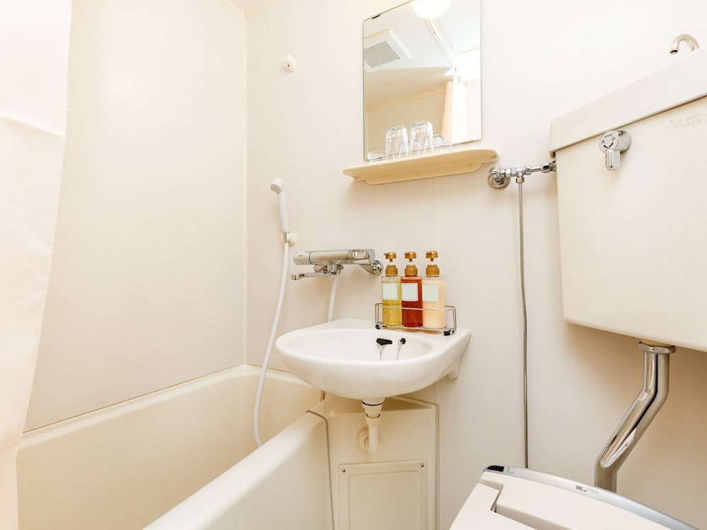 ダブルルーム 禁煙 バスルーム0 | ザ・ワンファイブマリン福岡