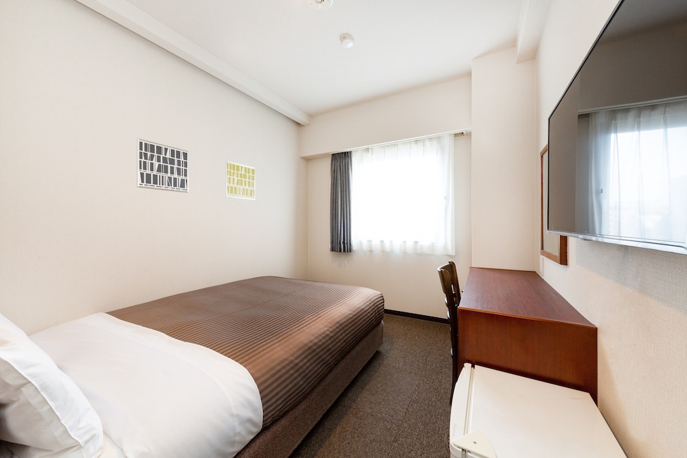ダブルルーム 禁煙 客室1 | ザ・ワンファイブマリン福岡