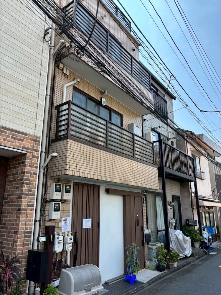 外観1 | East Shinagawa Apartment