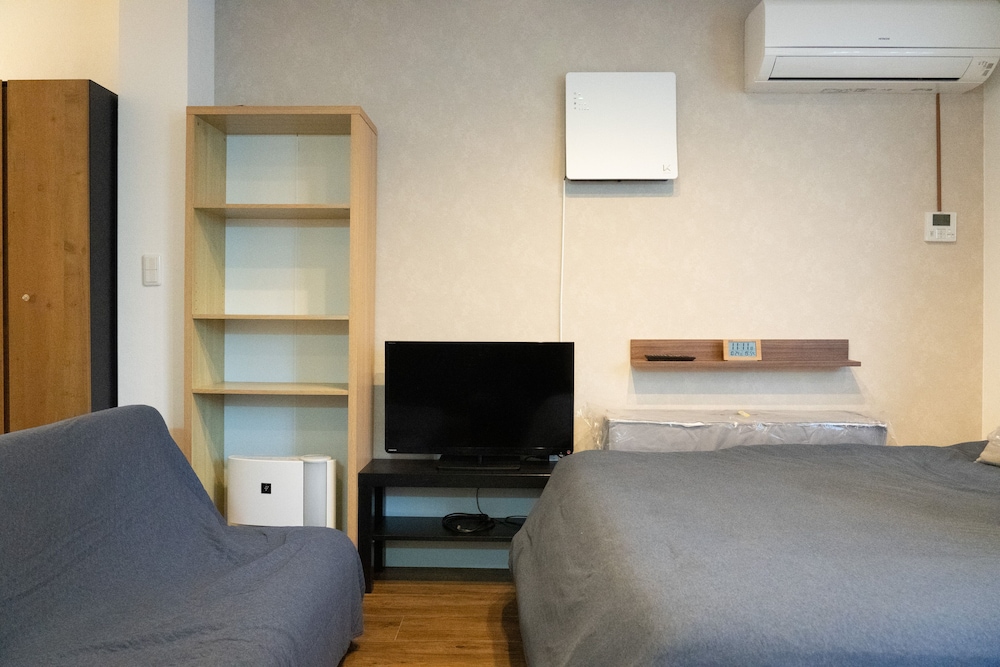 スタジオ 客室1 | East Shinagawa Apartment