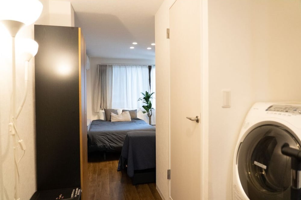 スタジオ ランドリー0 | East Shinagawa Apartment