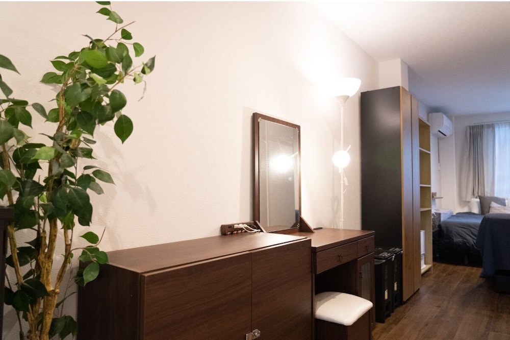 スタジオ リビング エリア5 | East Shinagawa Apartment