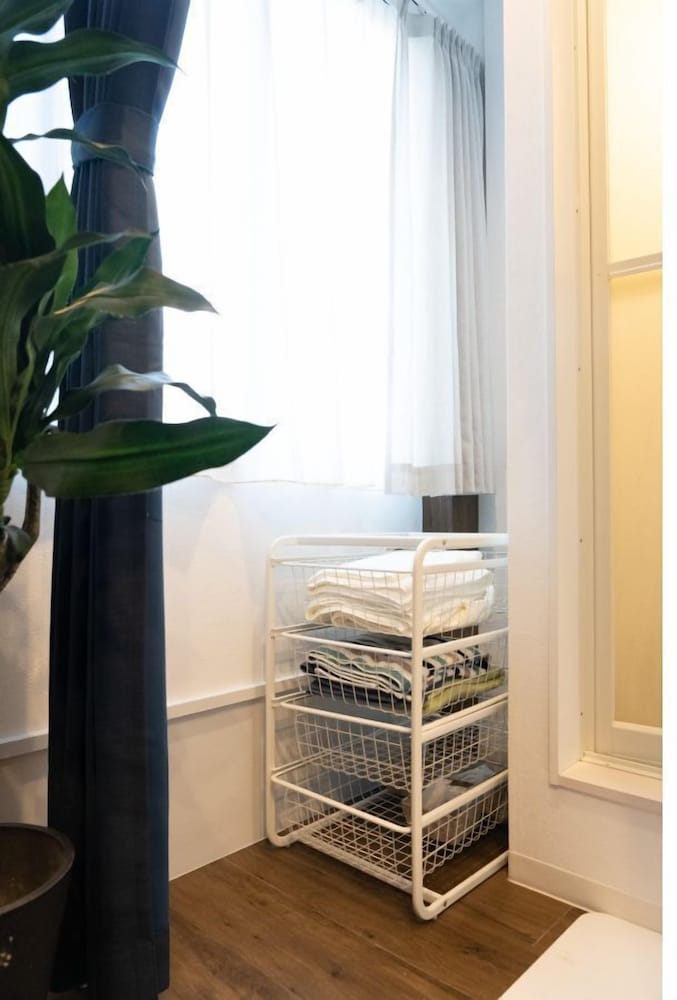 スタジオ リビング エリア1 | East Shinagawa Apartment