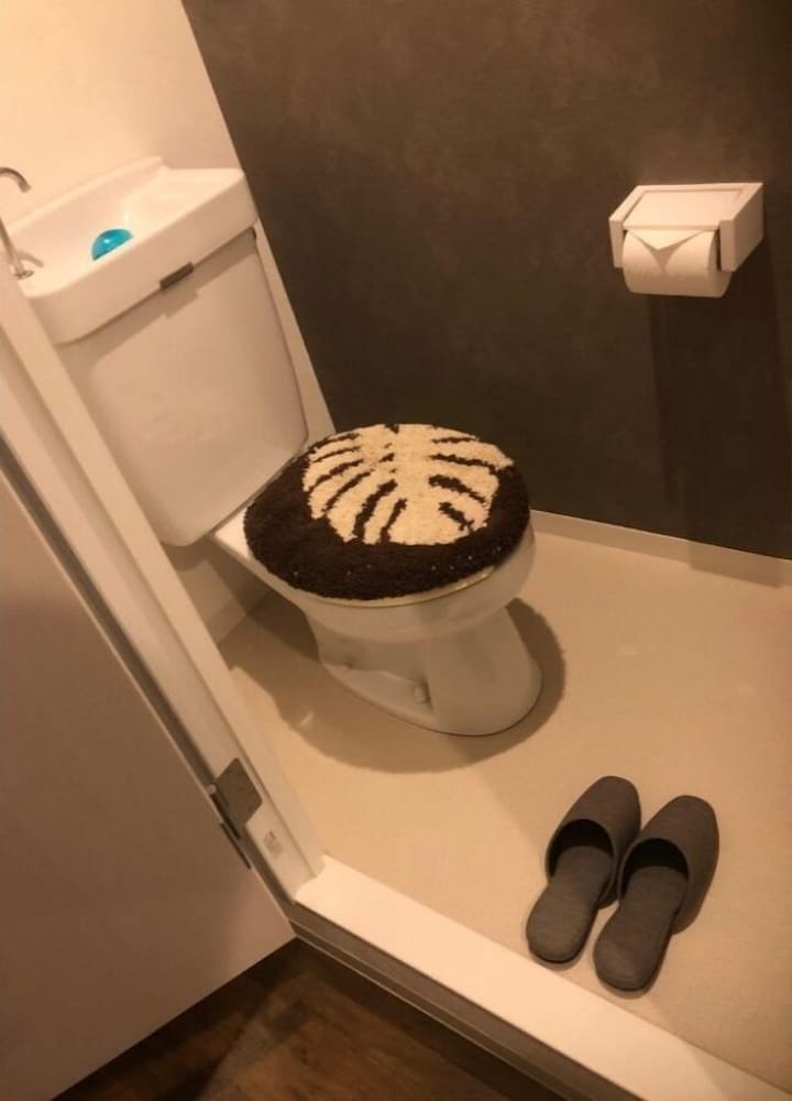 スタジオ バスルーム0 | East Shinagawa Apartment