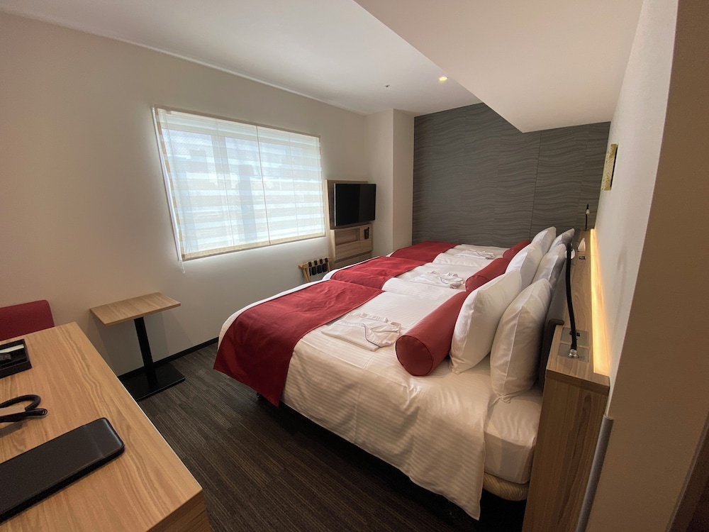 EX ツインルーム (3名様利用) | 京急EXイン 浜松町・大門駅前