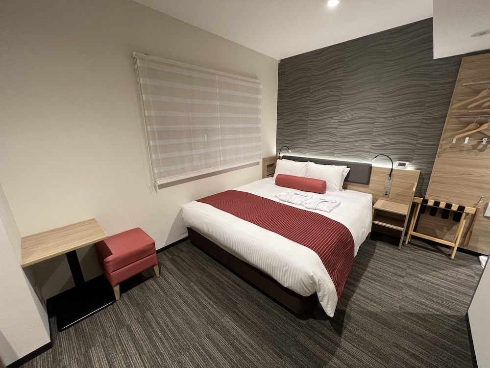 EX ダブルルーム 客室1 | 京急EXイン 浜松町・大門駅前