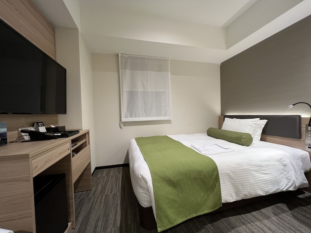 スタンダードセミダブルルーム 客室2 | 京急EXイン 浜松町・大門駅前