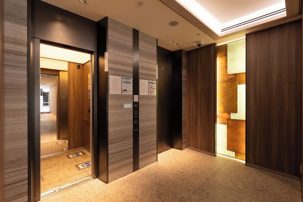 内部エントランス1 | 京急EXイン 浜松町・大門駅前 内部エントランス1 | 京急EXイン 浜松町・大門駅前