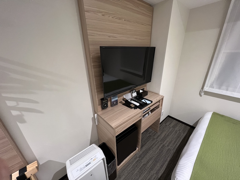 スタンダードセミダブルルーム 客室1 | 京急EXイン 浜松町・大門駅前