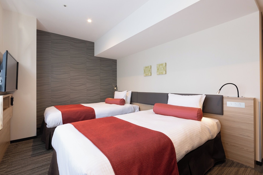 EX ツインルーム (2名様利用) | 京急EXイン 浜松町・大門駅前