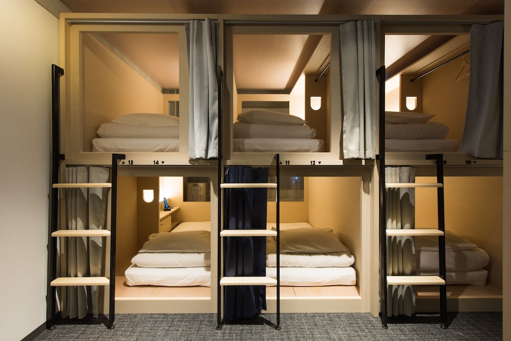 客室1 | UNPLAN Shinjuku – Hostel