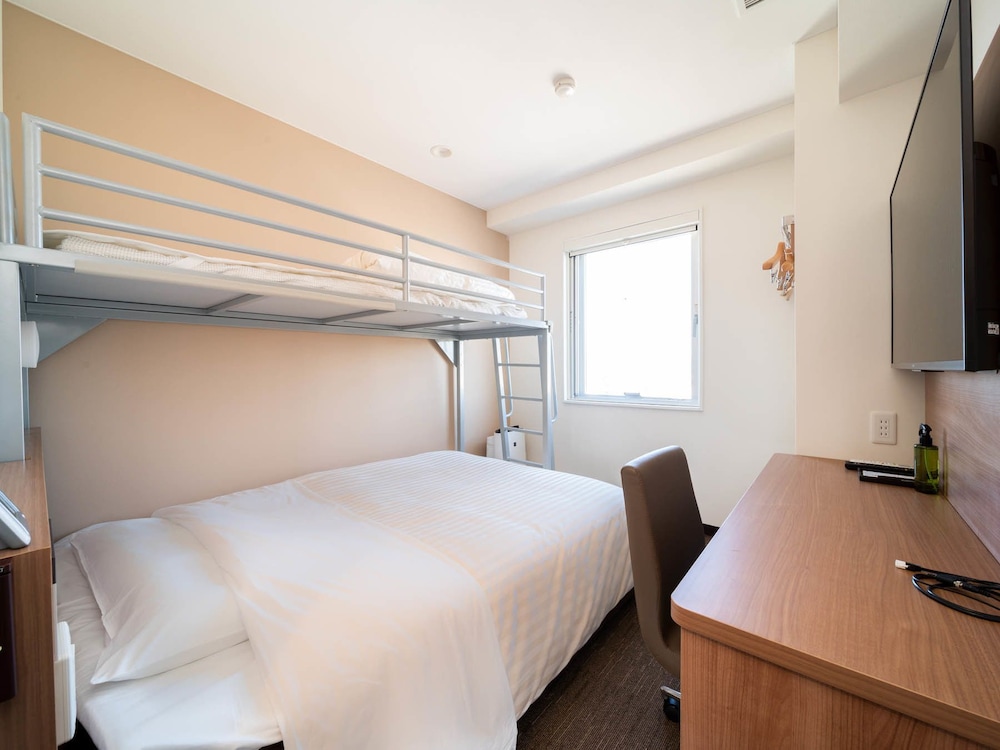 スーパールーム 禁煙 客室1 | スーパーホテル山形・さくらんぼ東根駅前