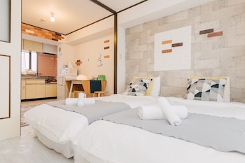 AFP Apartment Hotel 難波高津 (日本橋駅前)