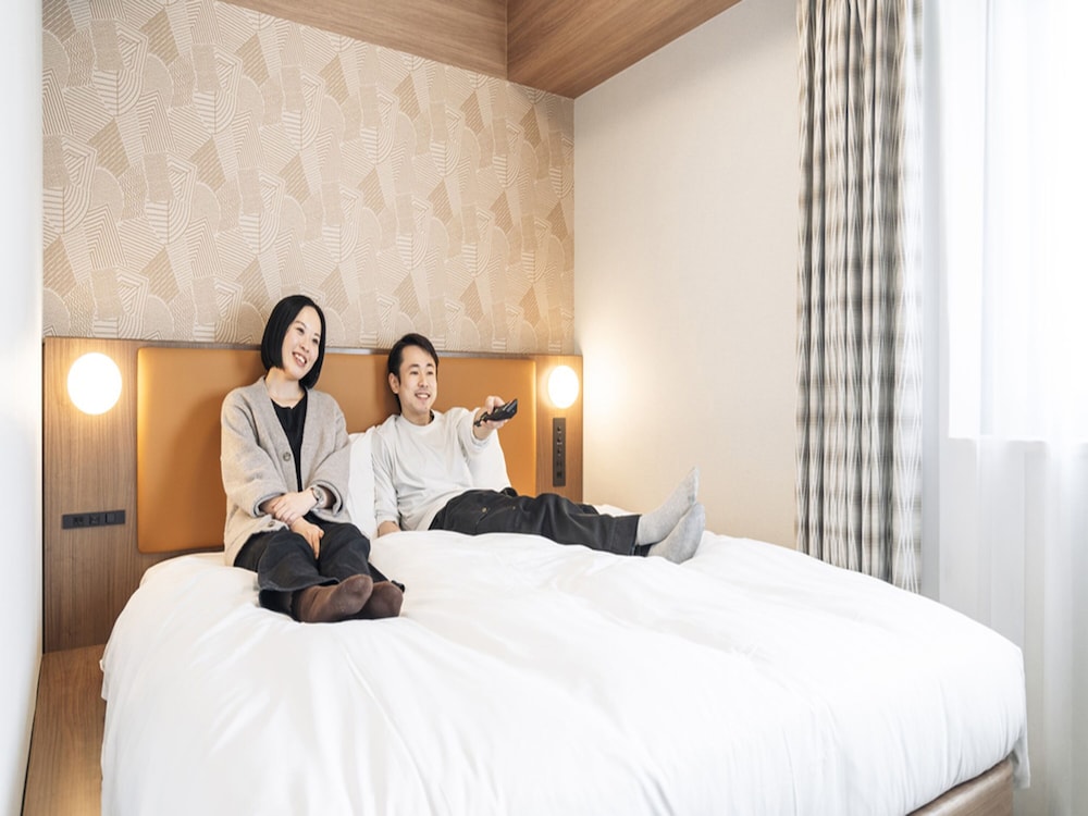 [2名利用] モデレートダブル 喫煙可 客室3 | リッチモンドホテル札幌大通