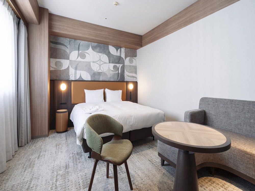 [2名利用] プレミアコーナーダブル 喫煙可 | リッチモンドホテル札幌大通