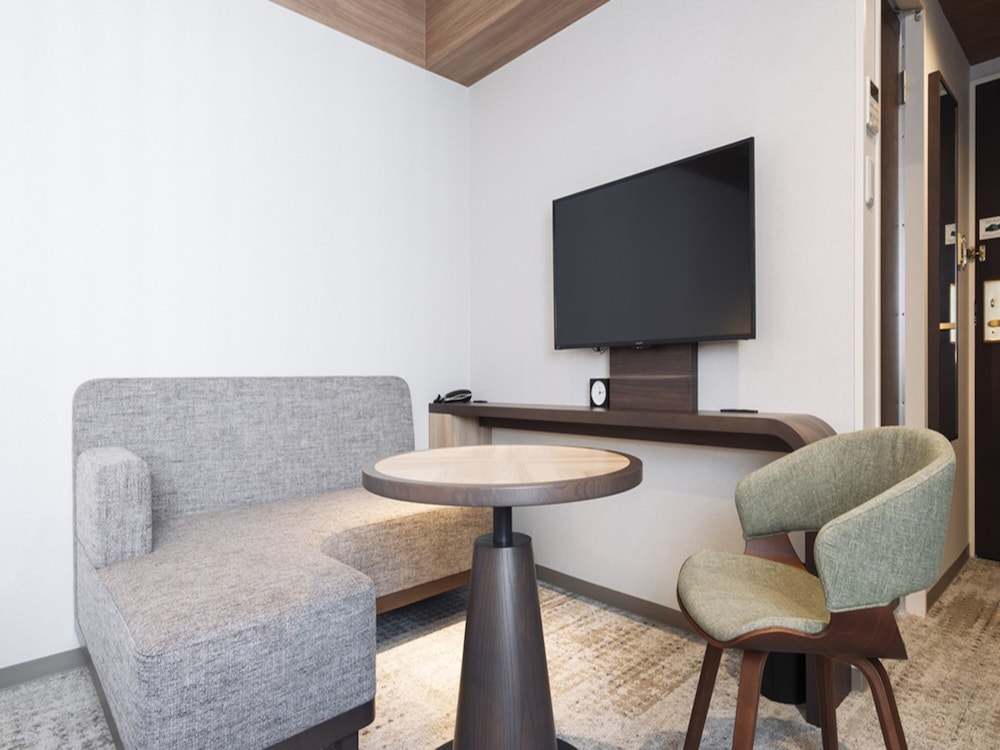 [2名利用] プレミアコーナーダブル 喫煙可 客室1 | リッチモンドホテル札幌大通