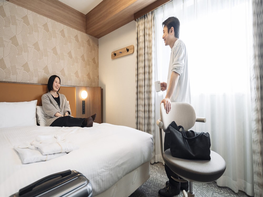 スタンダード ダブルルーム 喫煙可 客室3 | リッチモンドホテル札幌大通