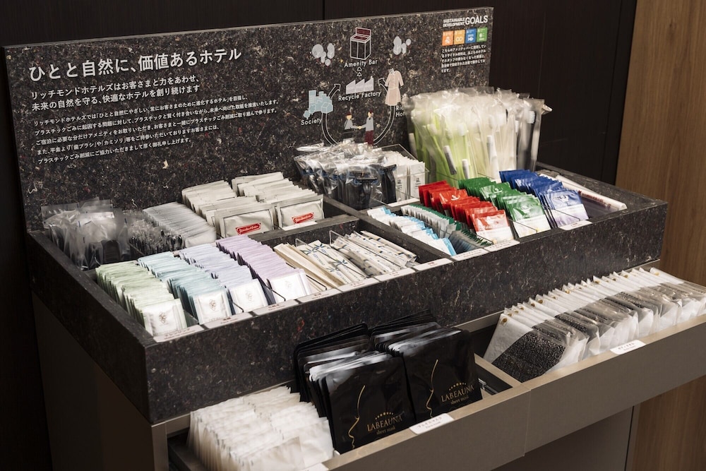 スタンダード ダブルルーム 喫煙可 客室の設備とサービス0 | リッチモンドホテル札幌大通