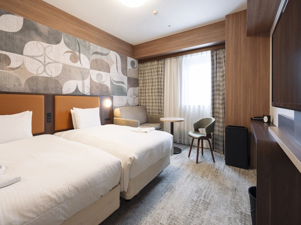 スタンダード ツインルーム 禁煙 | リッチモンドホテル札幌大通