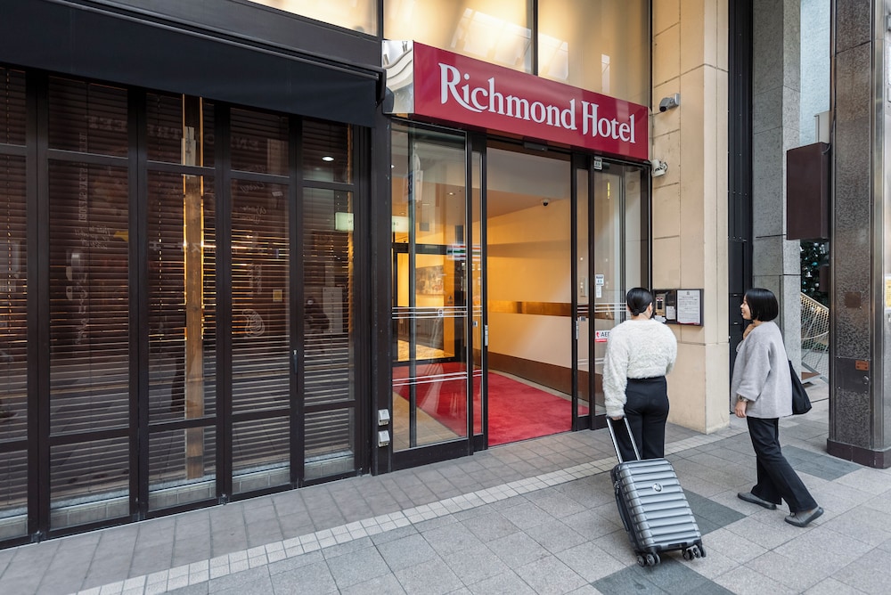 メインイメージ | リッチモンドホテル札幌大通 メインイメージ | リッチモンドホテル札幌大通