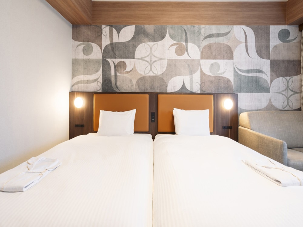 スタンダード ツインルーム 禁煙 客室1 | リッチモンドホテル札幌大通