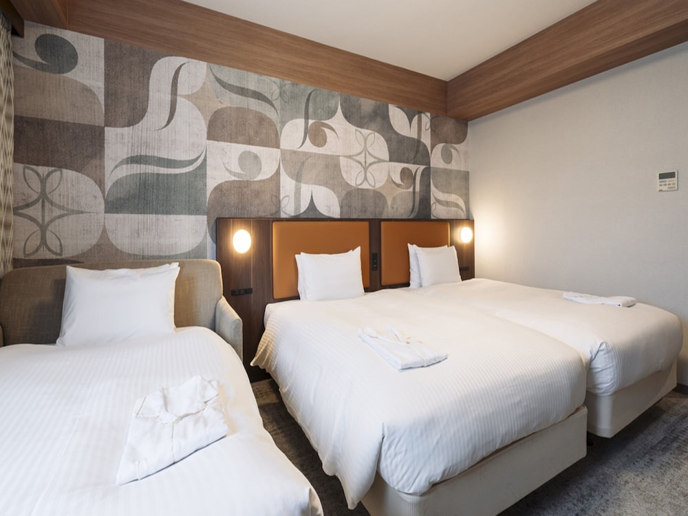 [3名利用] スタンダードツイン＋１エキストラベッド付 禁煙 | リッチモンドホテル札幌大通