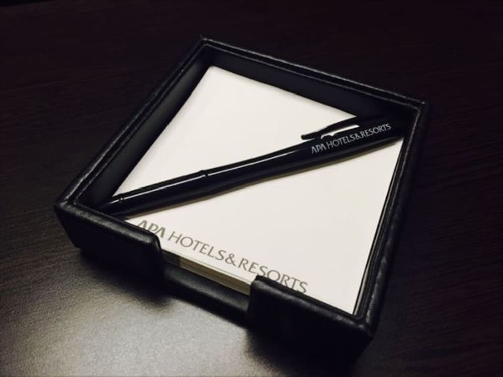 ダブルルーム 喫煙可 客室の設備とサービス7 | アパホテル〈茨城古河駅前〉