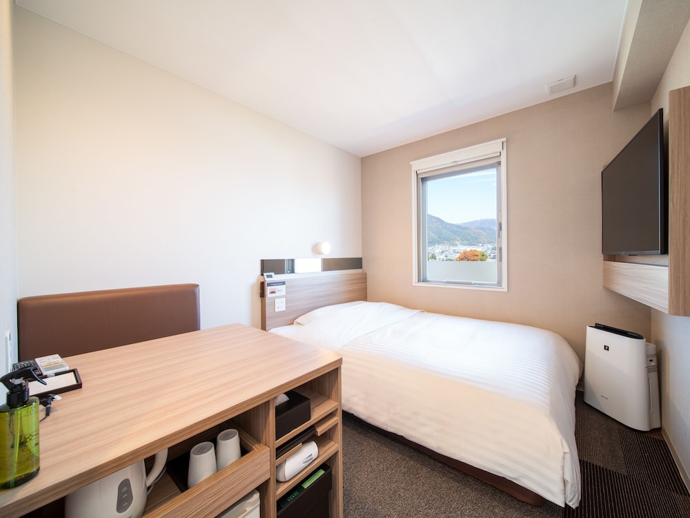 客室1 | スーパーホテル長野・飯田インター