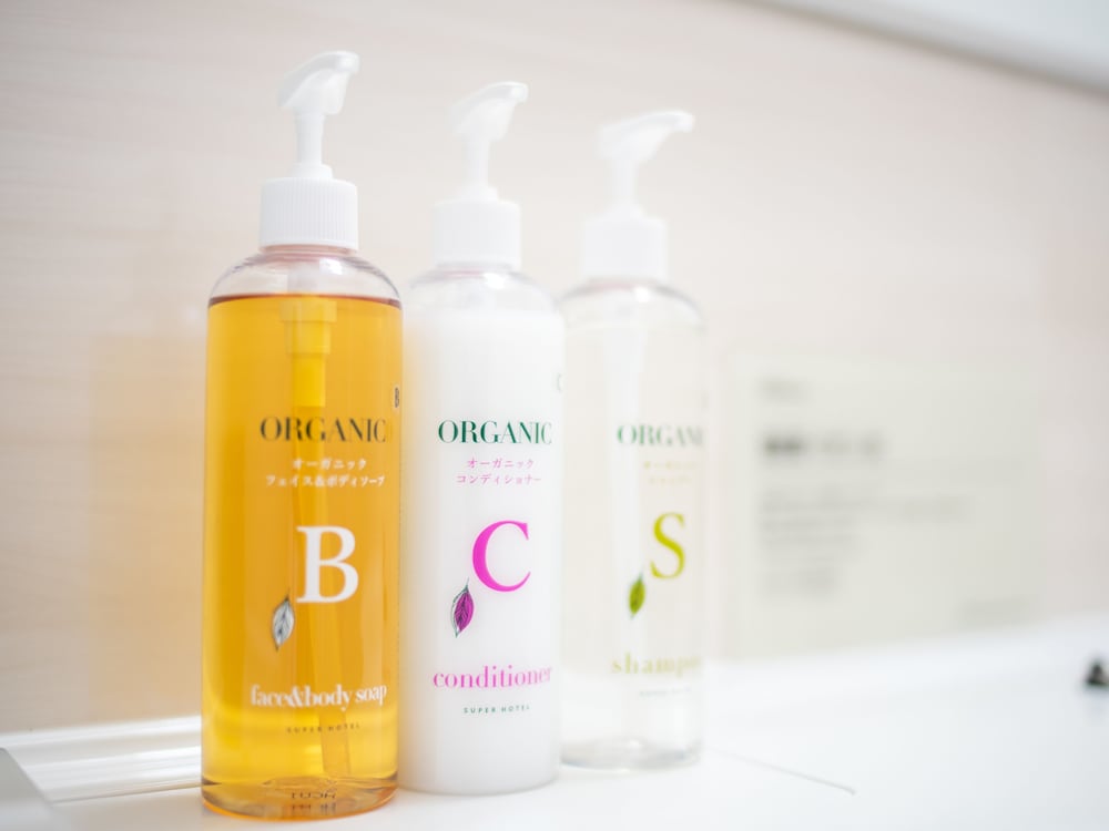 エクストラルーム 禁煙 バスルームの設備0 | スーパーホテル長野・飯田インター